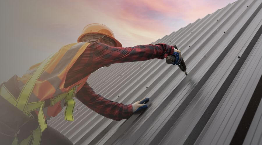 Expert top industrial roofings services in Oil City, LA